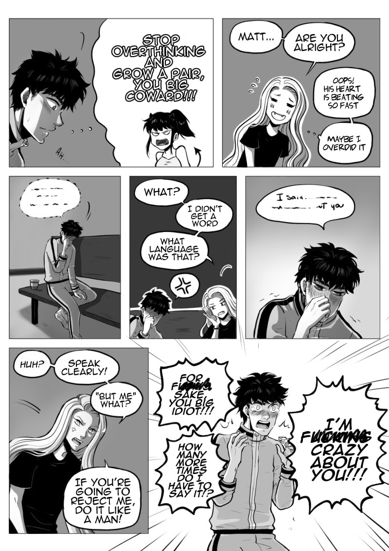Read Midnight chapter 197 image 0 on Lezhin
