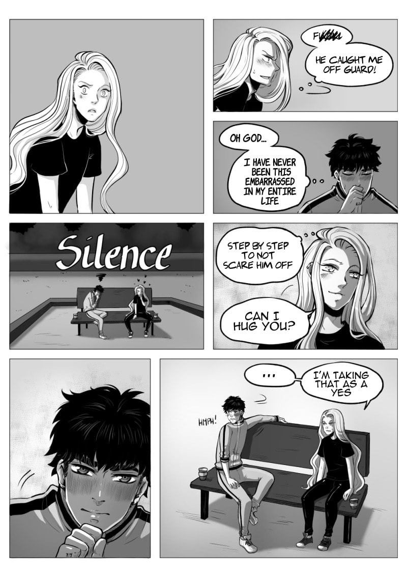 Read Midnight chapter 198 image 0 on Lezhin