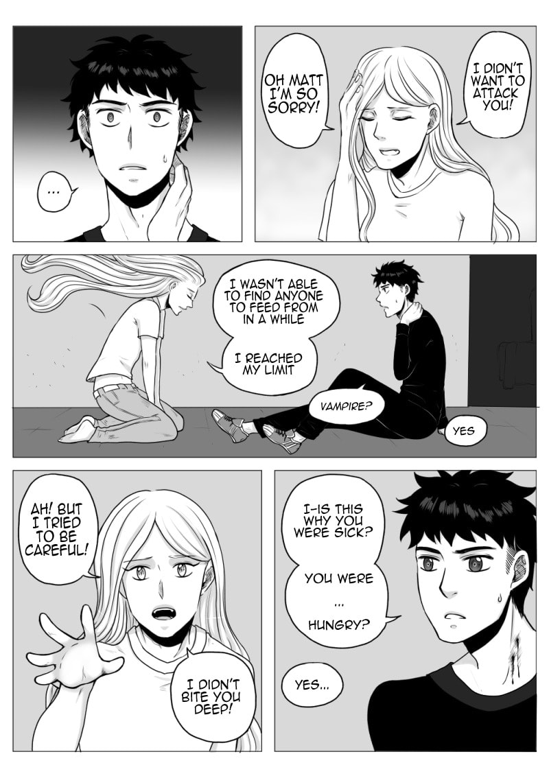 Read Midnight chapter 20 image 0 on Lezhin