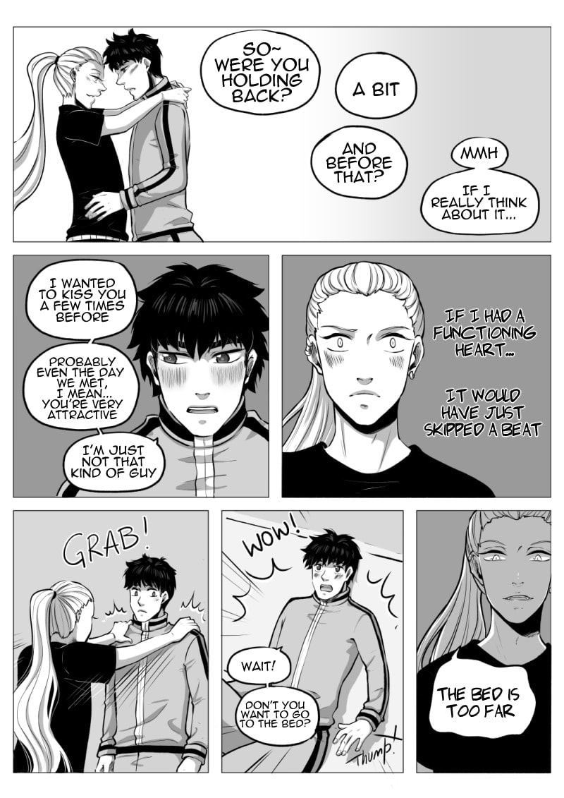 Read Midnight chapter 205 image 0 on Lezhin