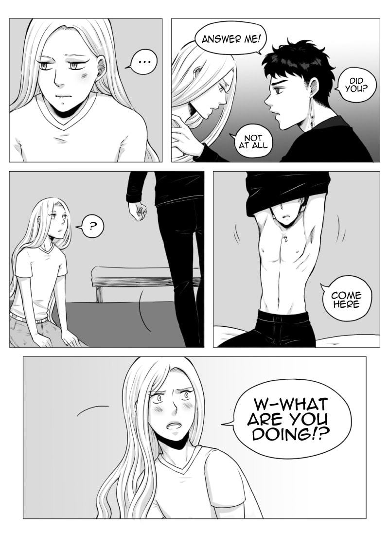 Read Midnight chapter 21 image 0 on Lezhin
