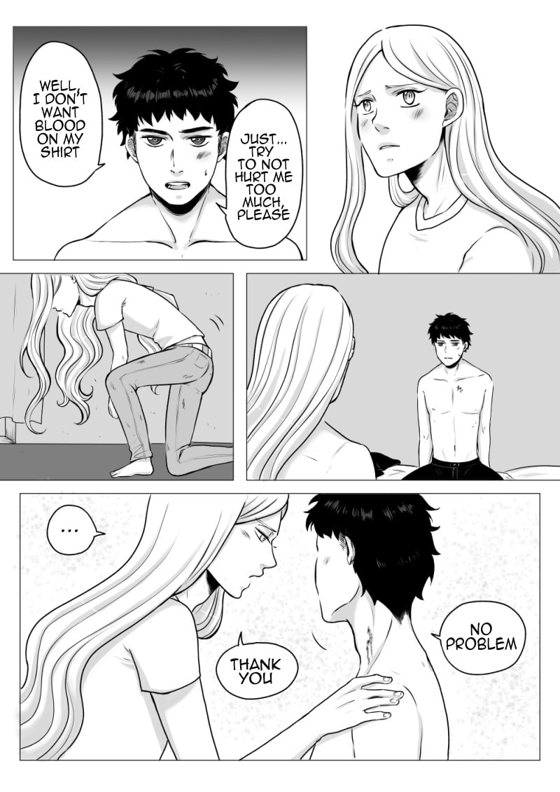 Read Midnight chapter 21 image 1 on Lezhin