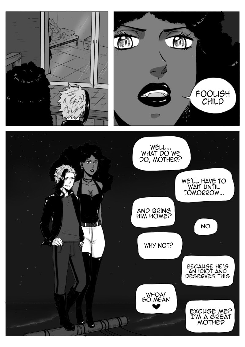 Read Midnight chapter 22 image 1 on Lezhin