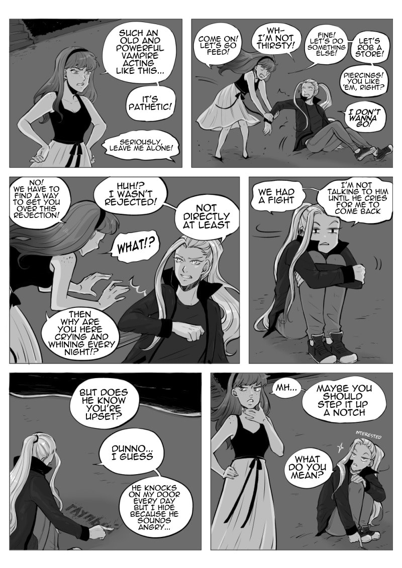 Read Midnight chapter 229 image 0 on Lezhin