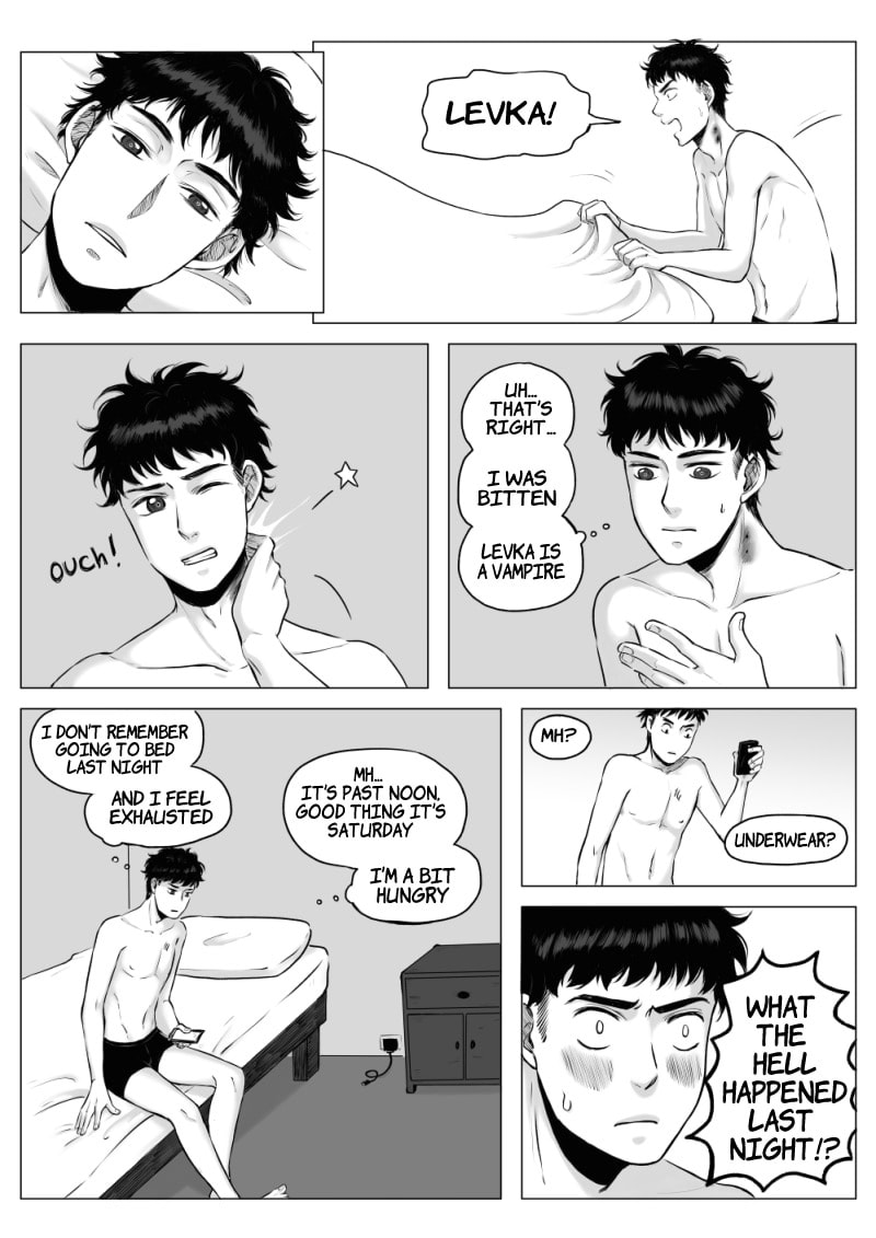 Read Midnight chapter 23 image 0 on Lezhin