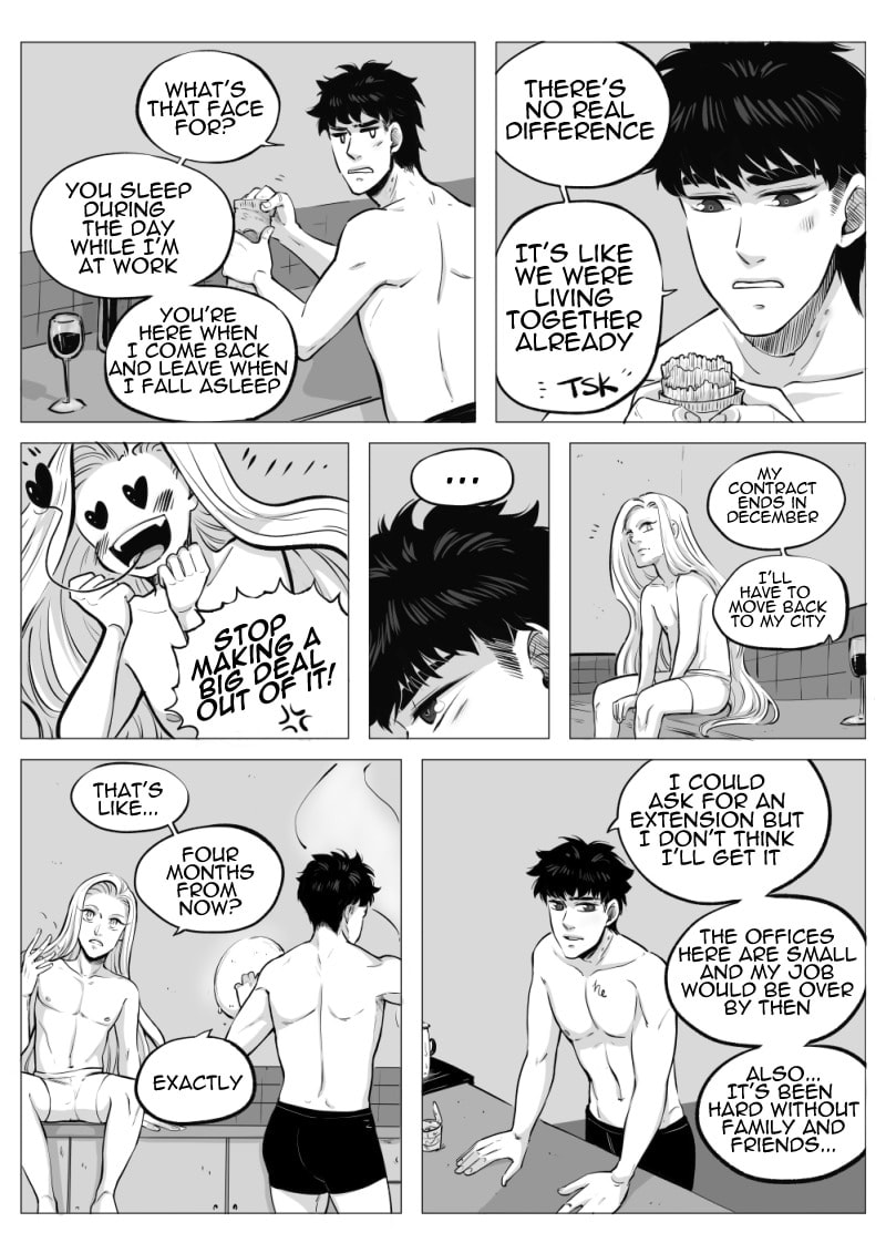 Read Midnight chapter 231 image 0 on Lezhin