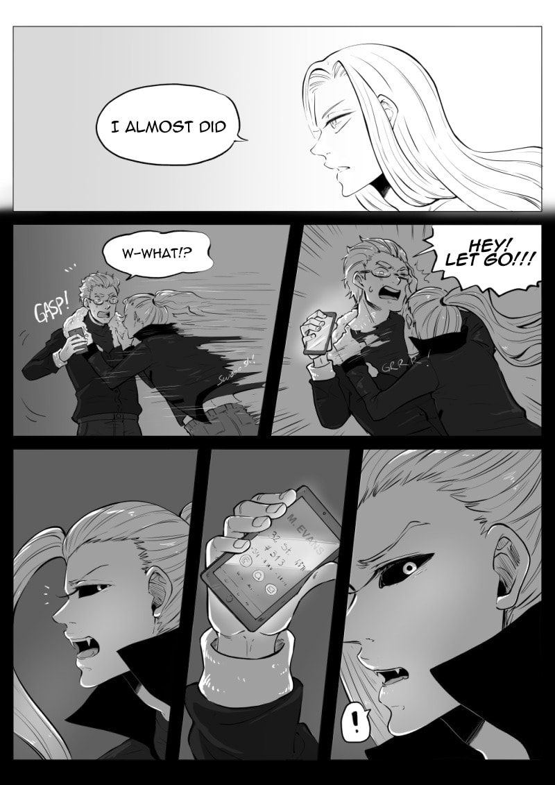 Read Midnight chapter 235 image 0 on Lezhin