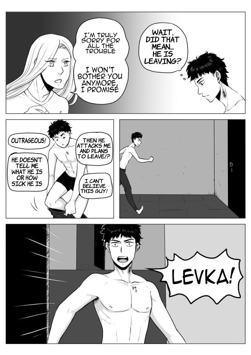 Read Midnight chapter 24 image 0 on Lezhin