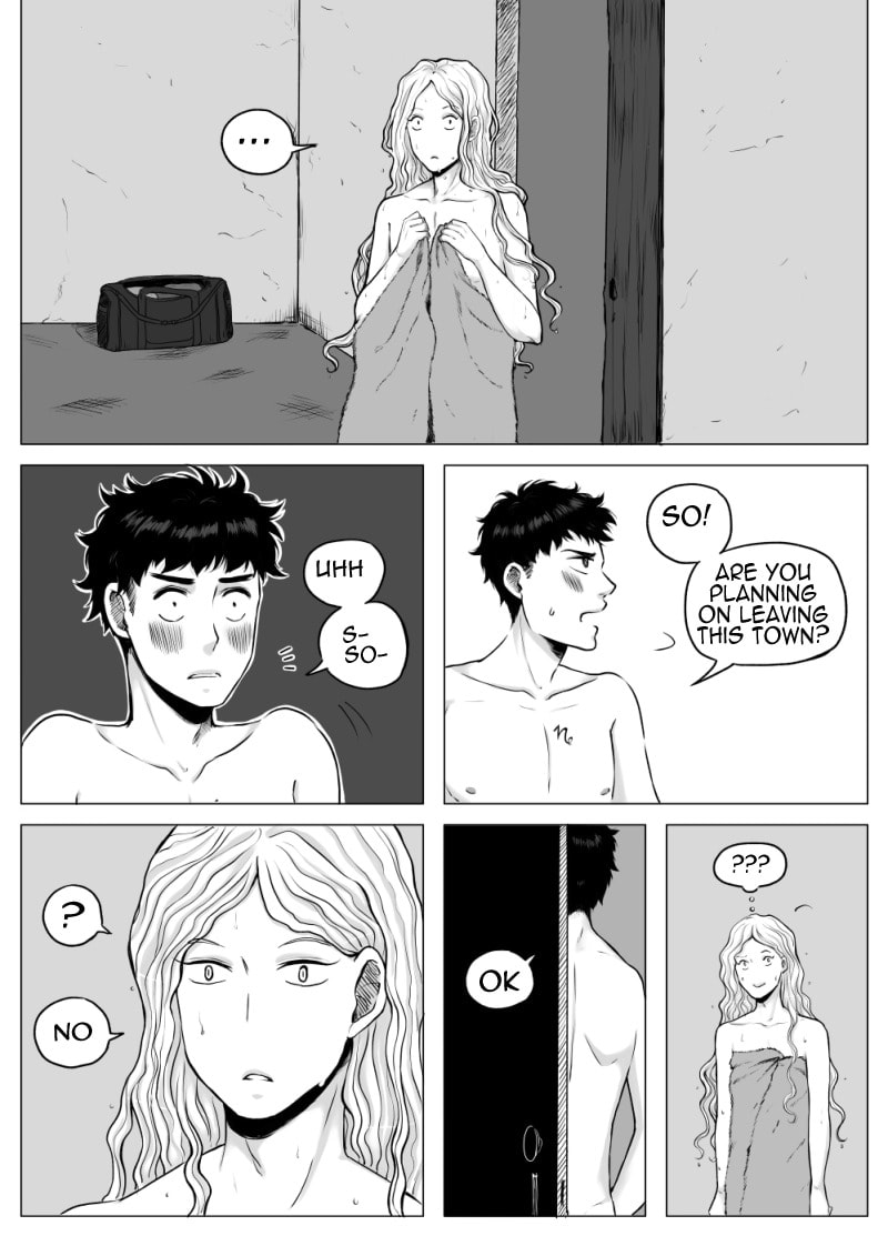 Read Midnight chapter 24 image 1 on Lezhin