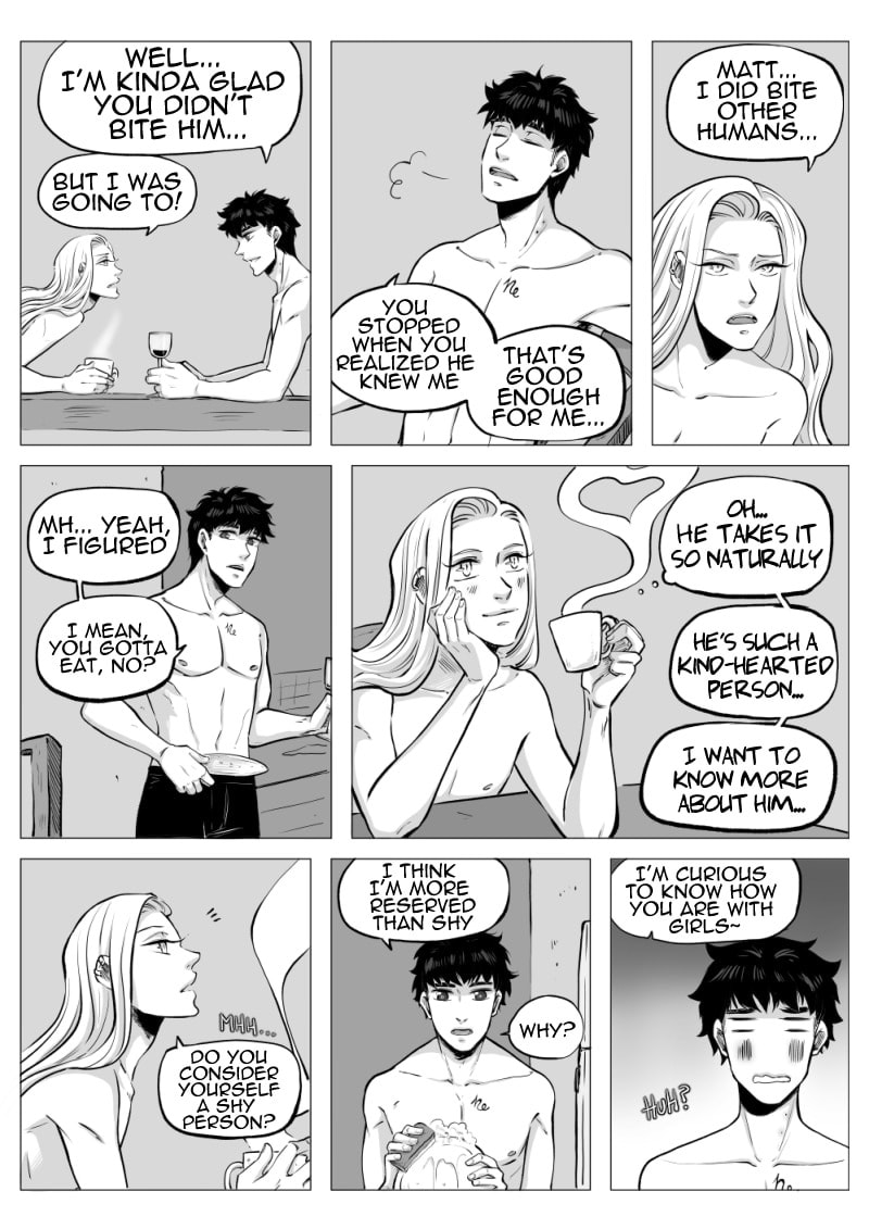 Read Midnight chapter 243 image 0 on Lezhin