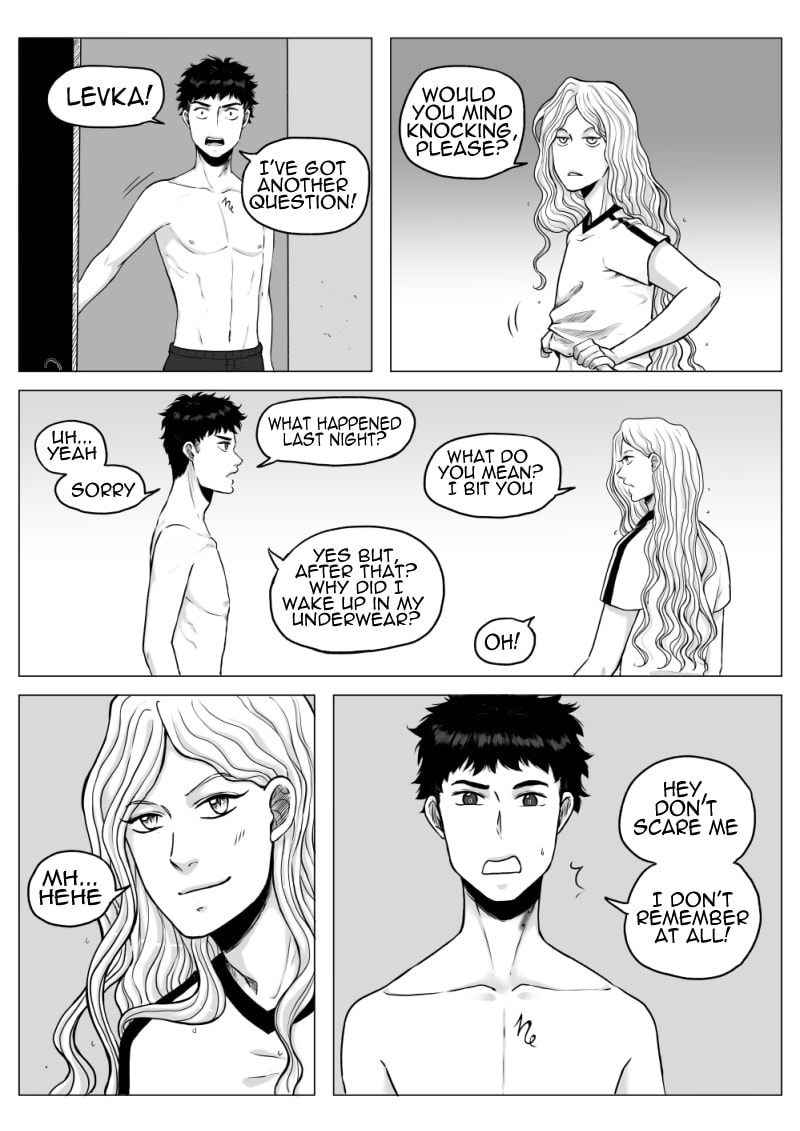 Read Midnight chapter 25 image 0 on Lezhin