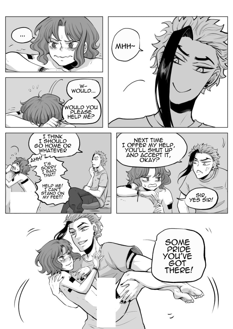 Read Midnight chapter 253 image 1 on Lezhin