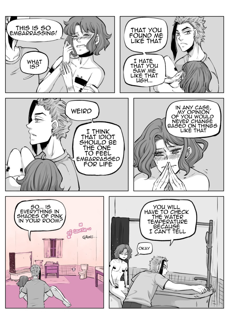 Read Midnight chapter 254 image 0 on Lezhin