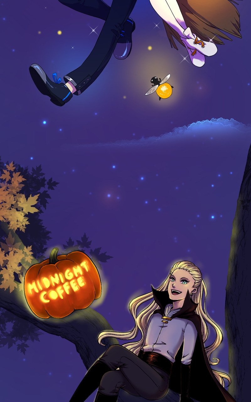 Read Midnight chapter 26 image 16 on Lezhin