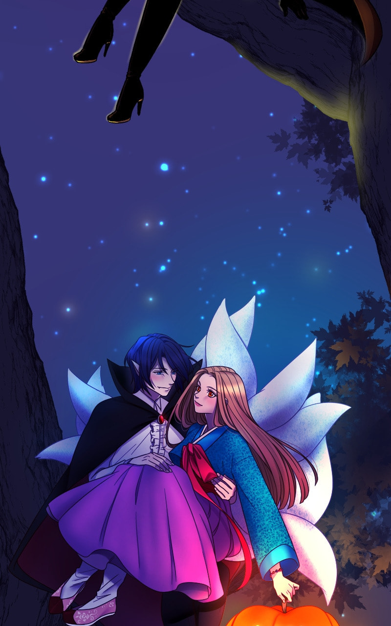 Read Midnight chapter 26 image 17 on Lezhin