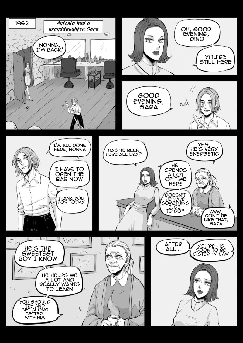 Read Midnight chapter 260 image 0 on Lezhin