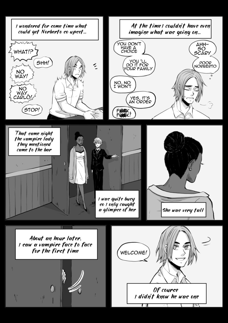 Read Midnight chapter 263 image 0 on Lezhin