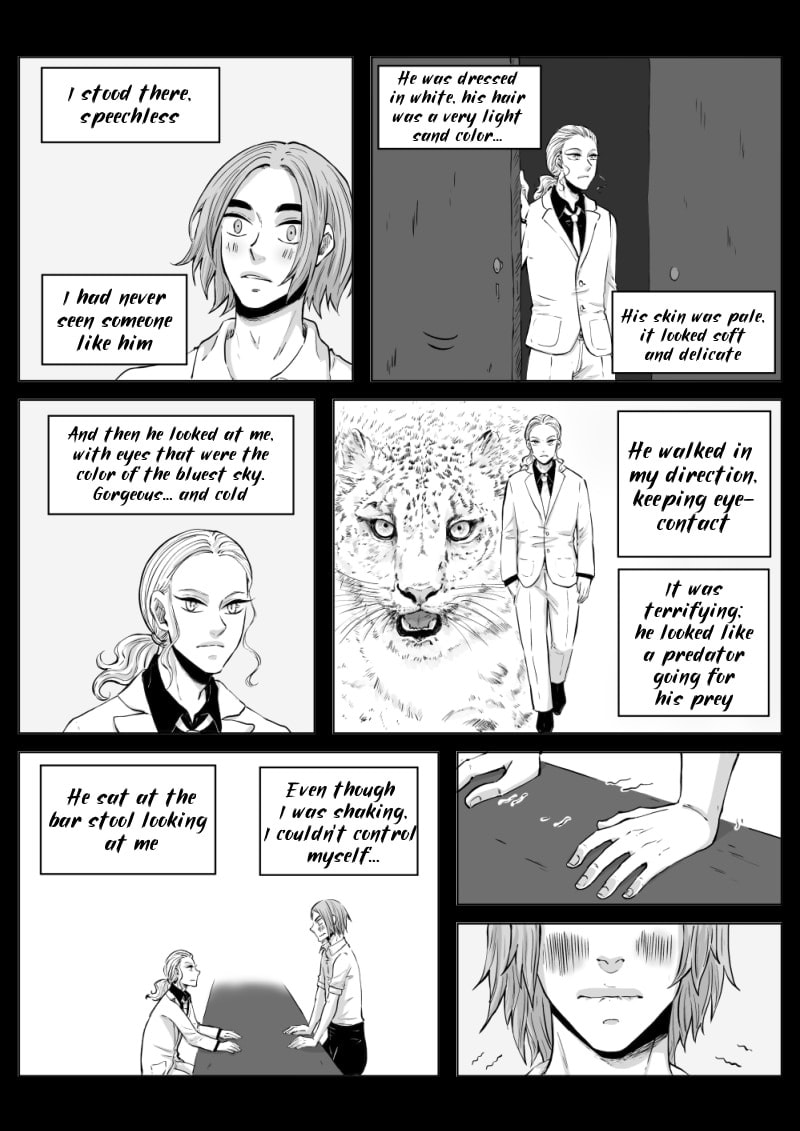 Read Midnight chapter 264 image 0 on Lezhin