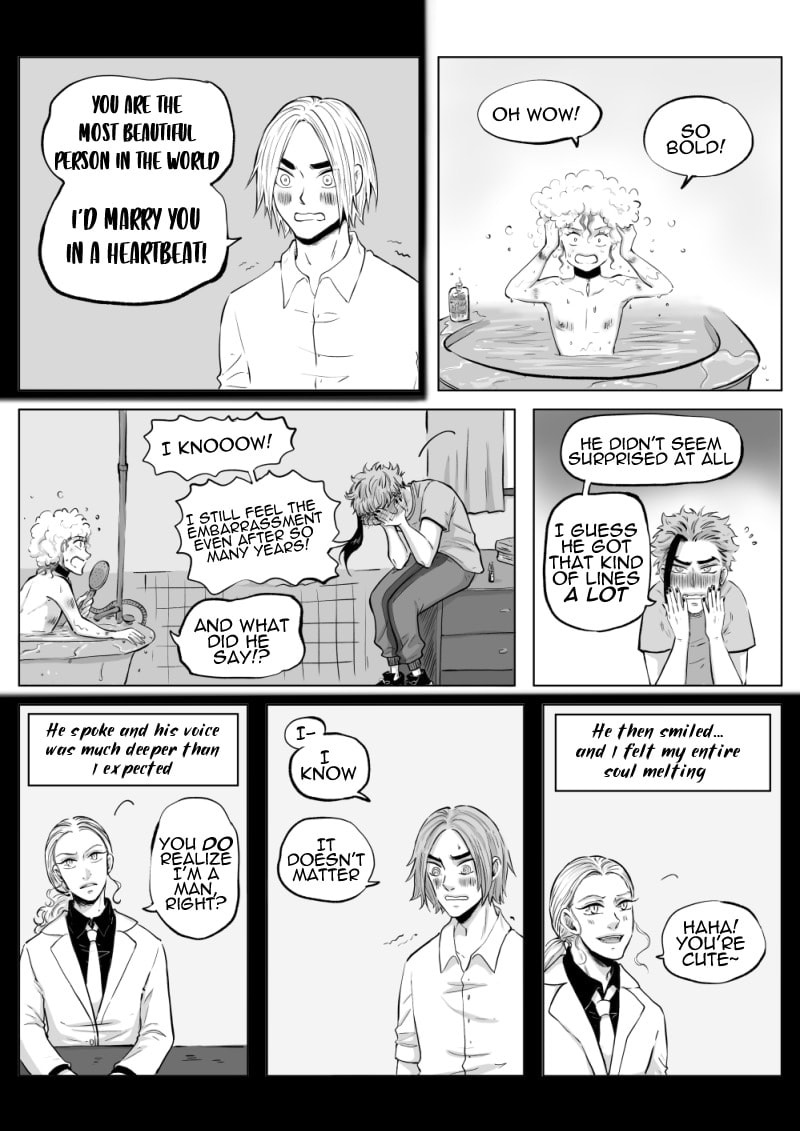 Read Midnight chapter 265 image 0 on Lezhin