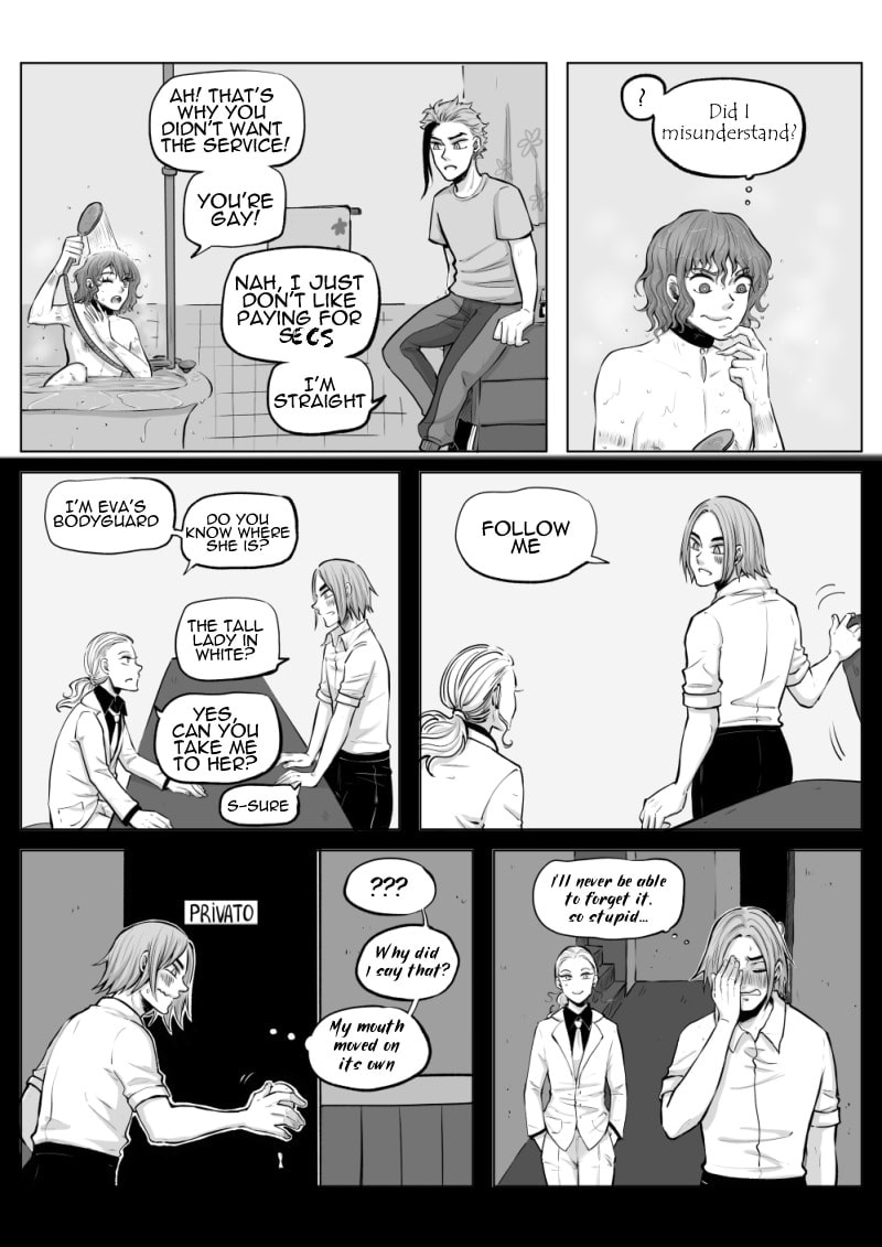 Read Midnight chapter 266 image 0 on Lezhin