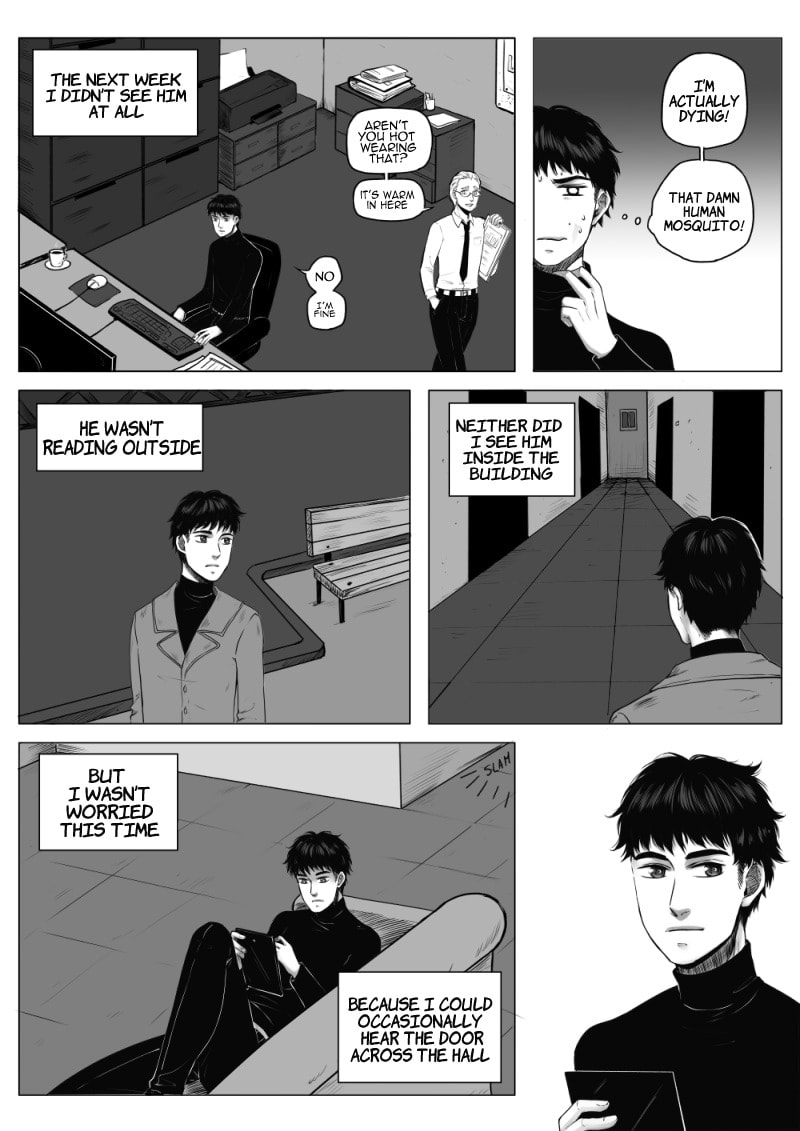 Read Midnight chapter 27 image 0 on Lezhin