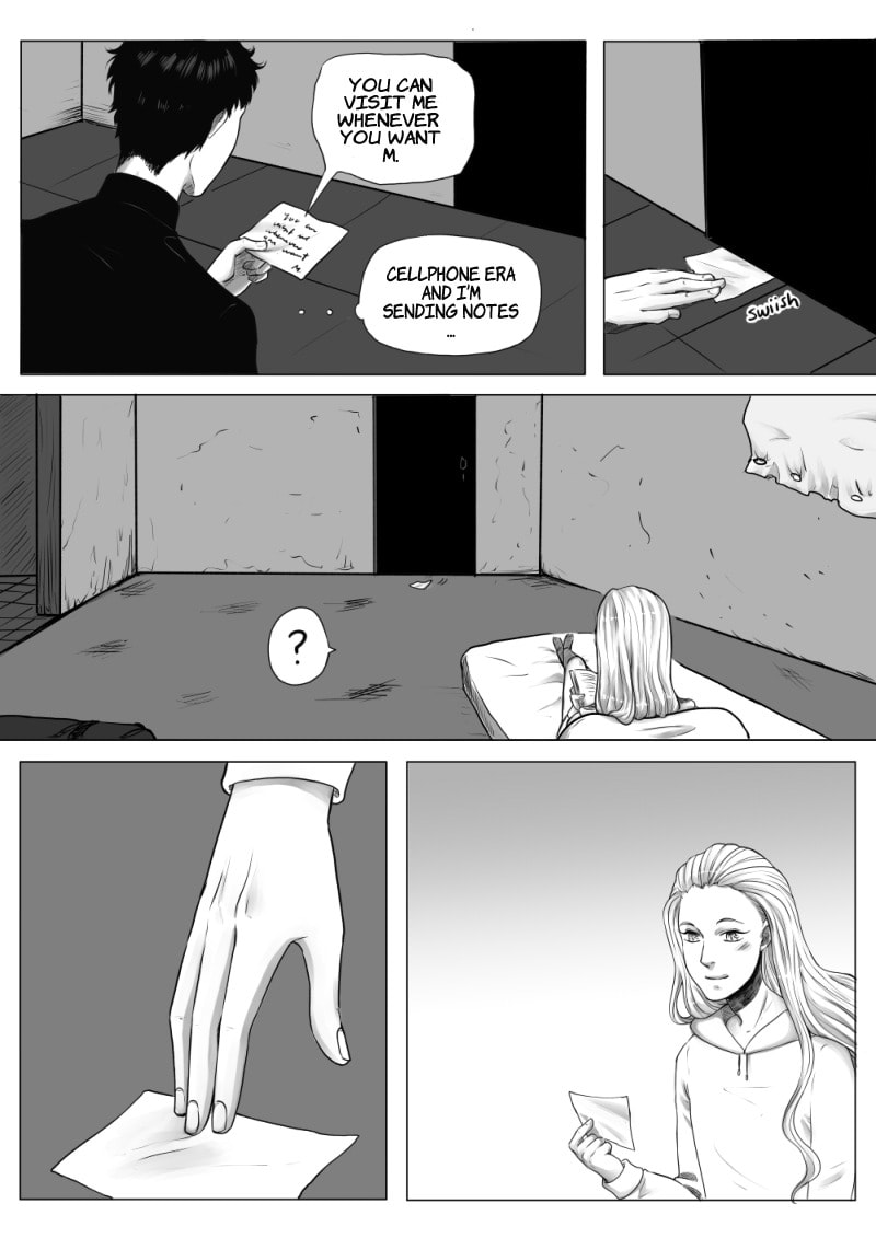 Read Midnight chapter 27 image 1 on Lezhin