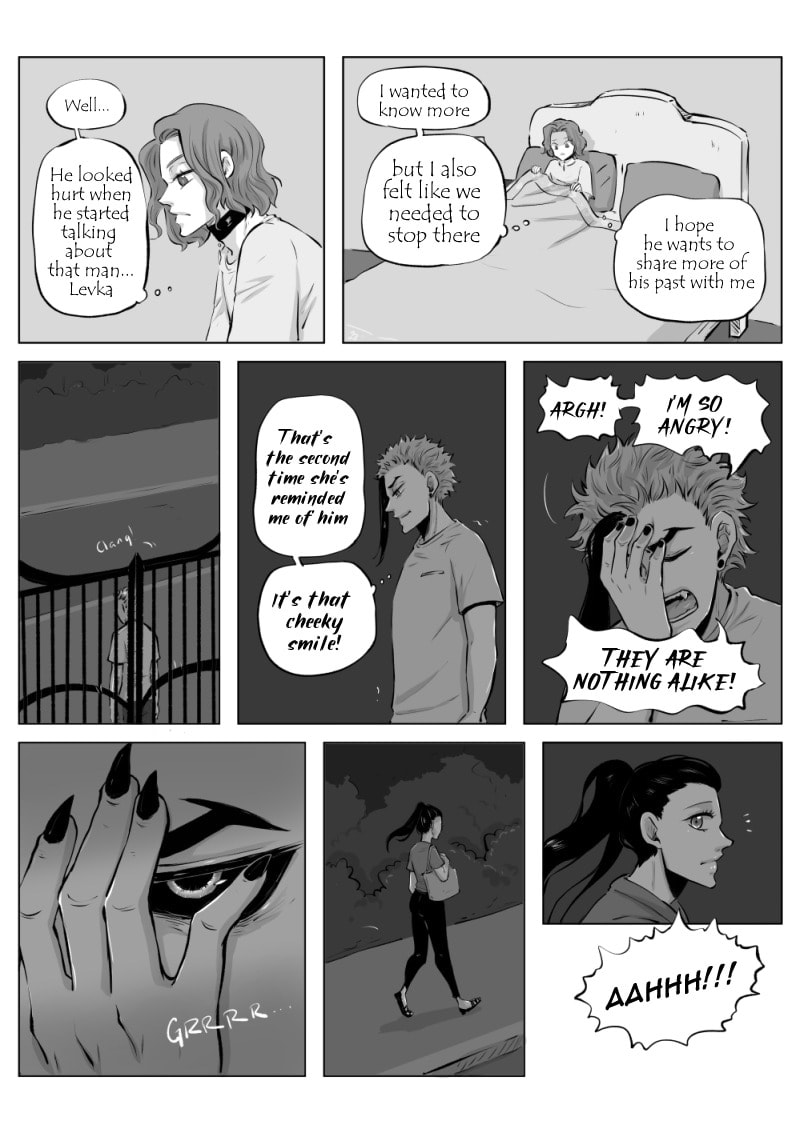 Read Midnight chapter 272 image 0 on Lezhin