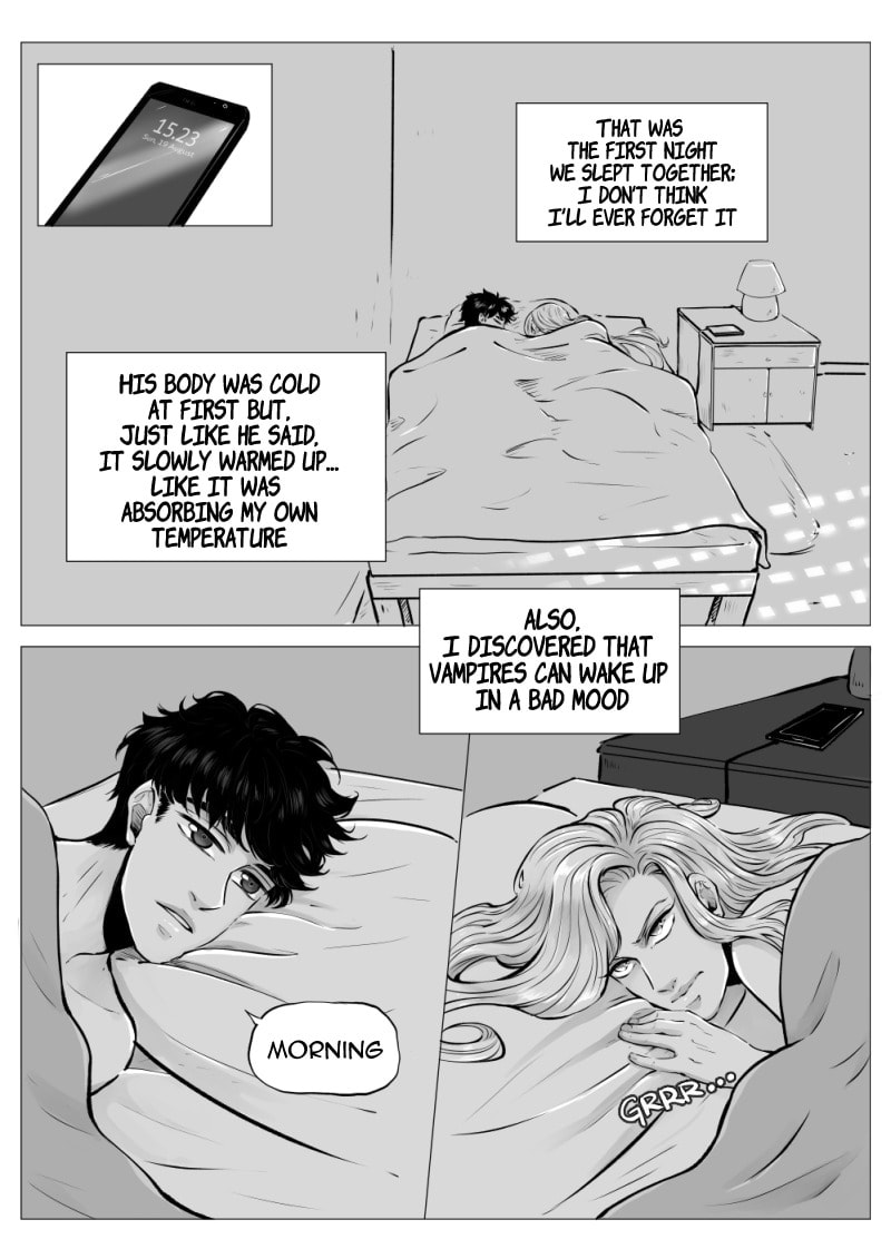 Read Midnight chapter 273 image 0 on Lezhin