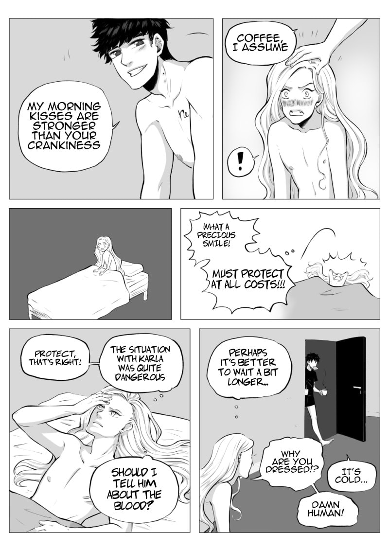 Read Midnight chapter 275 image 0 on Lezhin