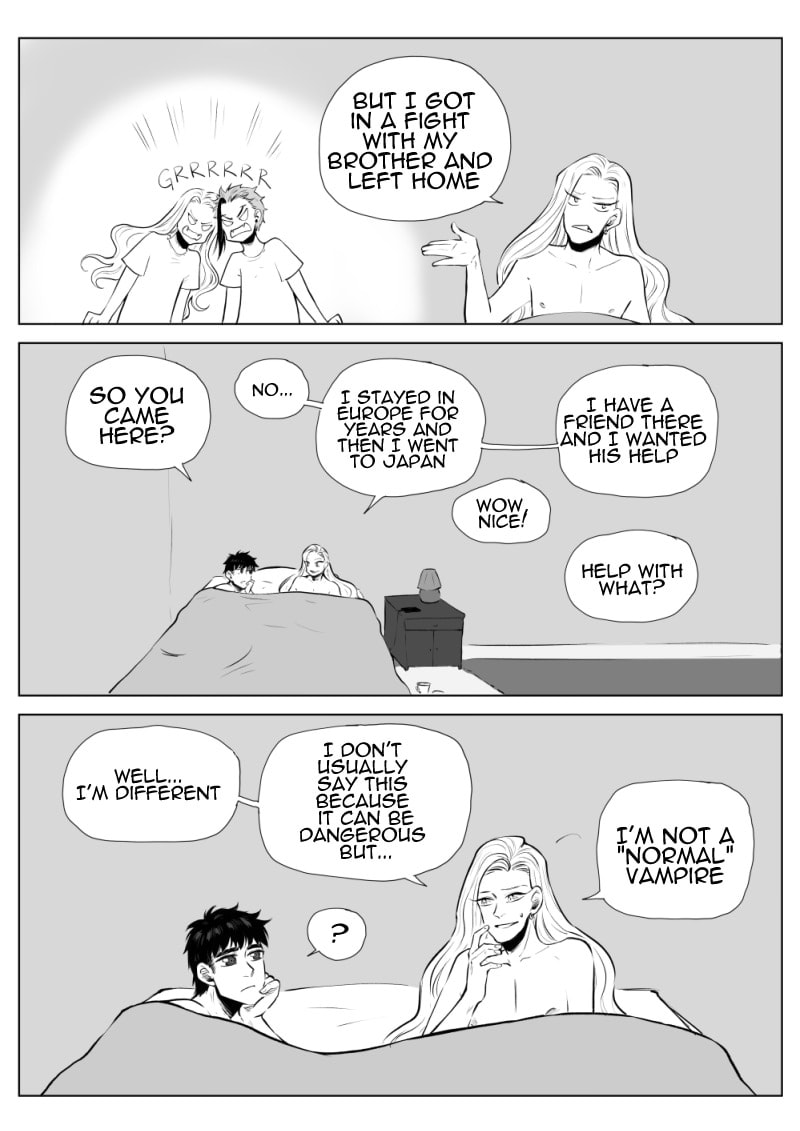 Read Midnight chapter 278 image 0 on Lezhin