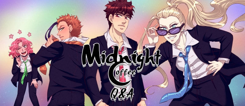 Read Midnight chapter 283 image 1 on Lezhin