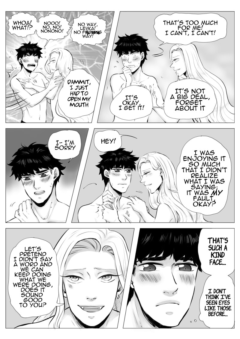 Read Midnight chapter 287 image 0 on Lezhin