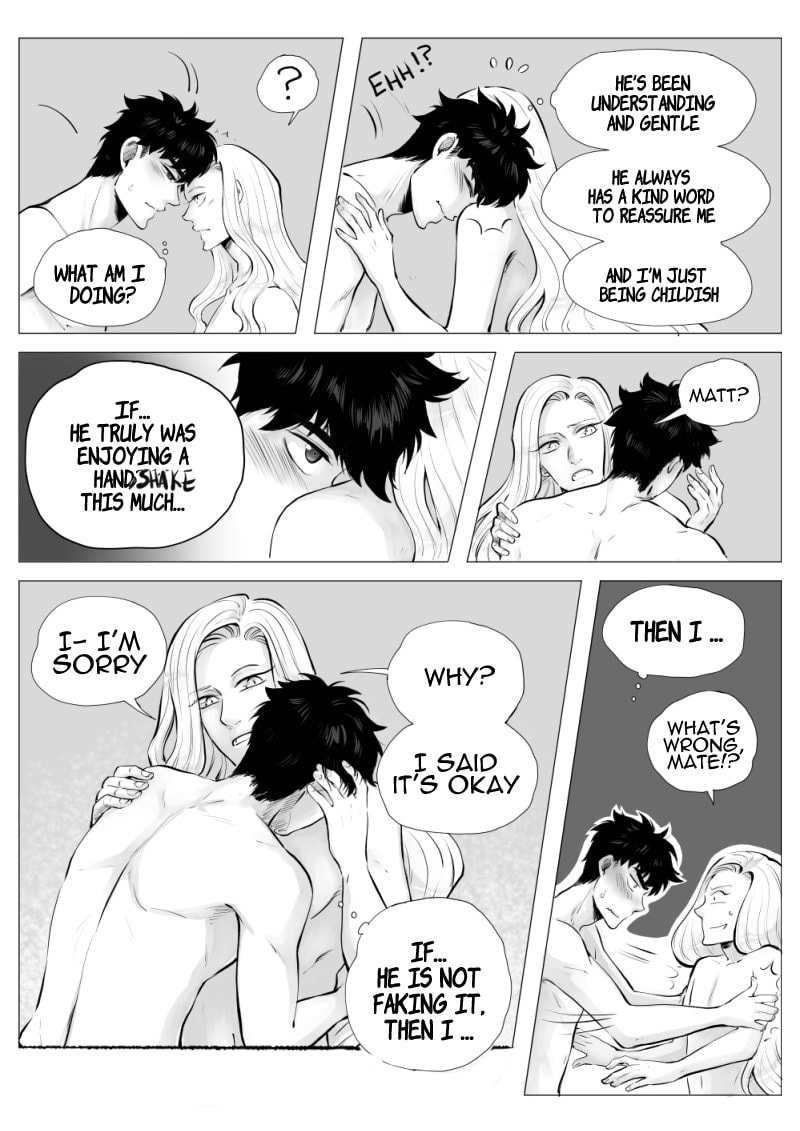 Read Midnight chapter 288 image 0 on Lezhin