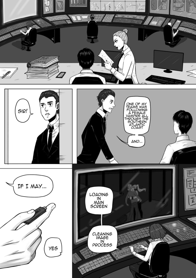 Read Midnight chapter 29 image 0 on Lezhin