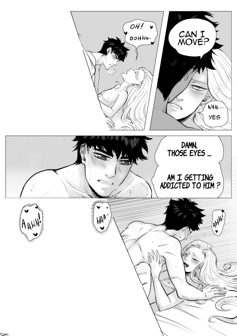 Read Midnight chapter 293 image 0 on Lezhin