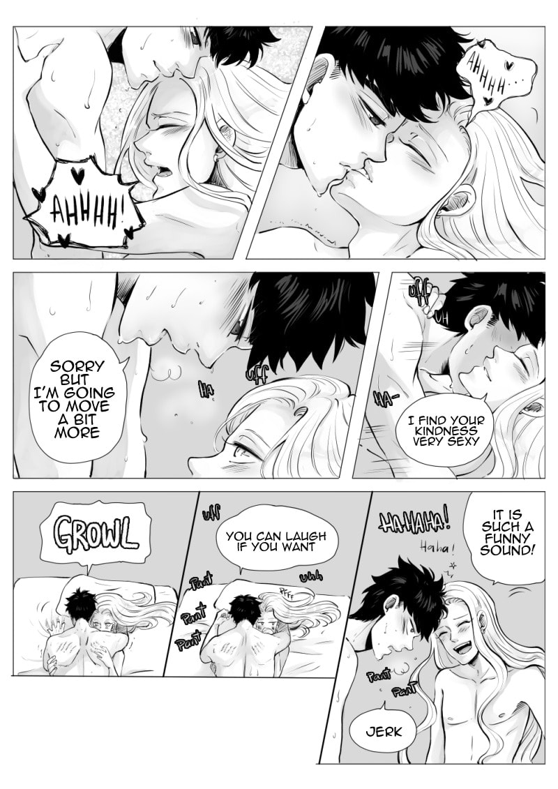 Read Midnight chapter 295 image 0 on Lezhin