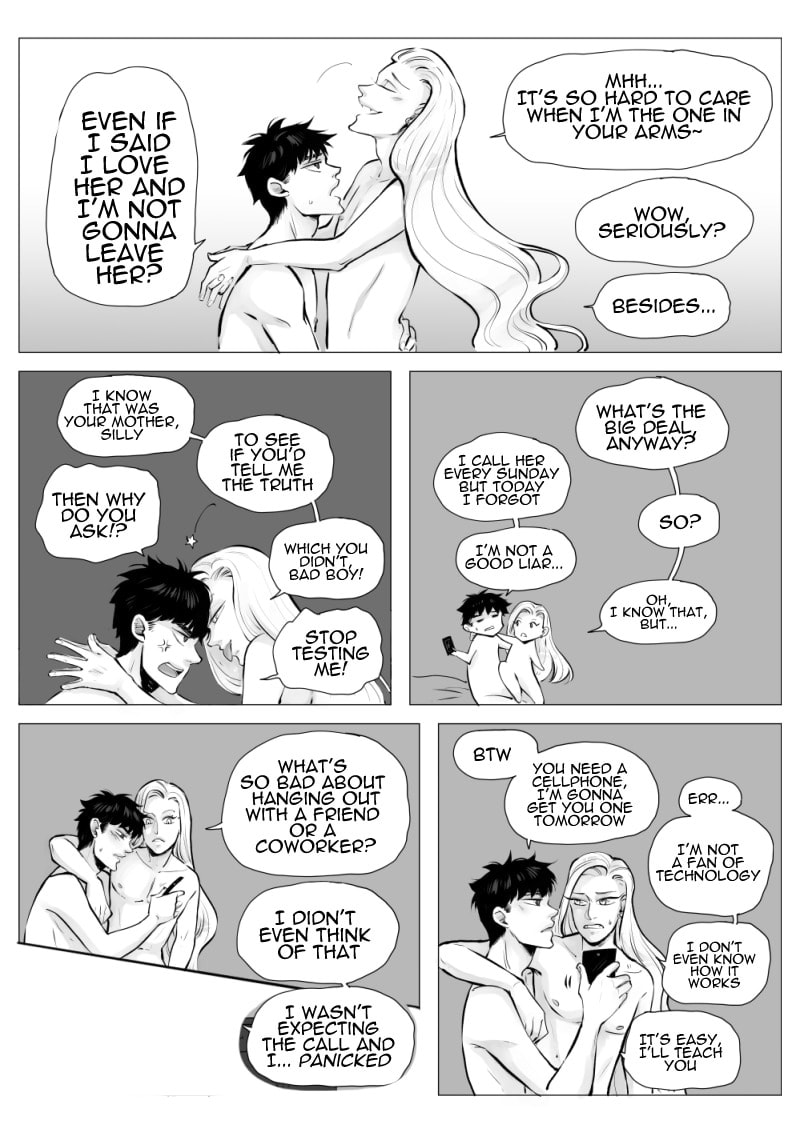 Read Midnight chapter 298 image 0 on Lezhin