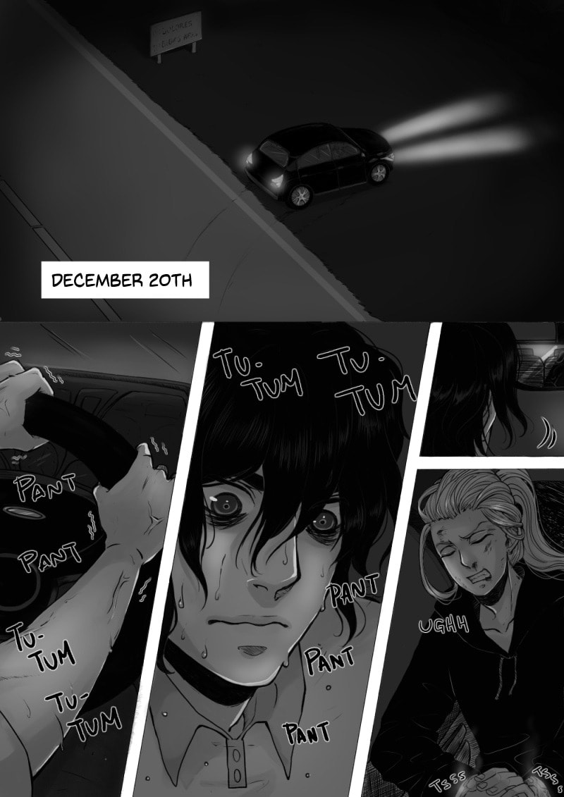 Read Midnight chapter 3 image 0 on Lezhin