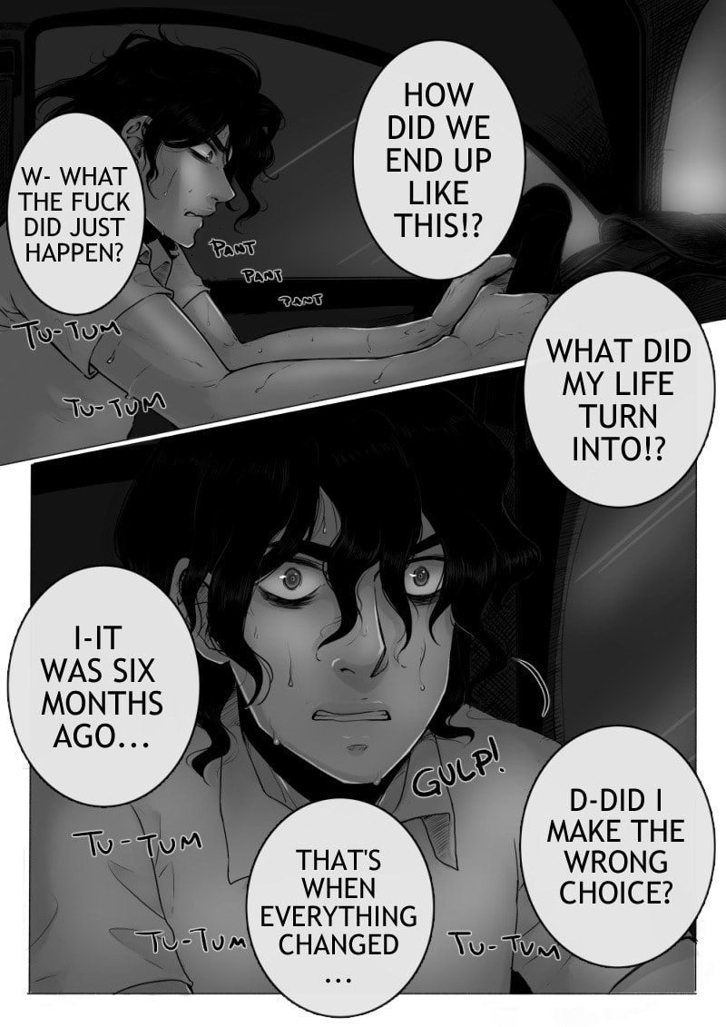 Read Midnight chapter 3 image 1 on Lezhin