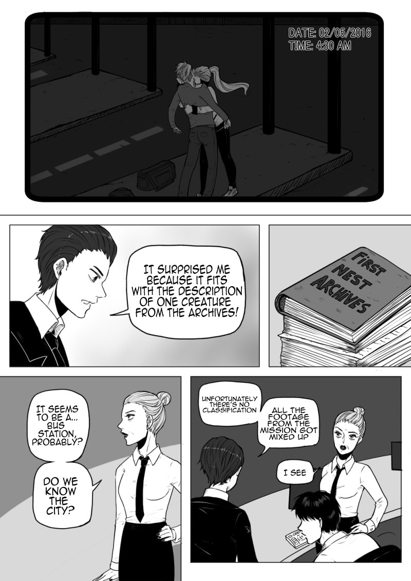 Read Midnight chapter 30 image 0 on Lezhin