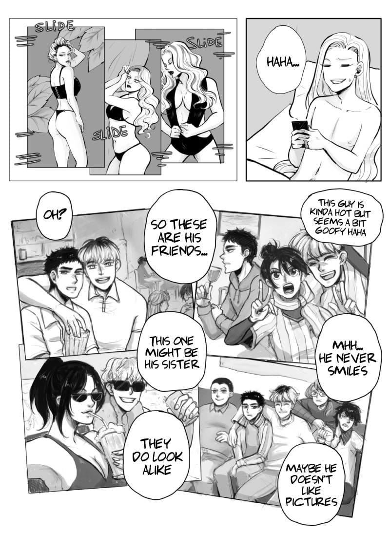 Read Midnight chapter 302 image 0 on Lezhin