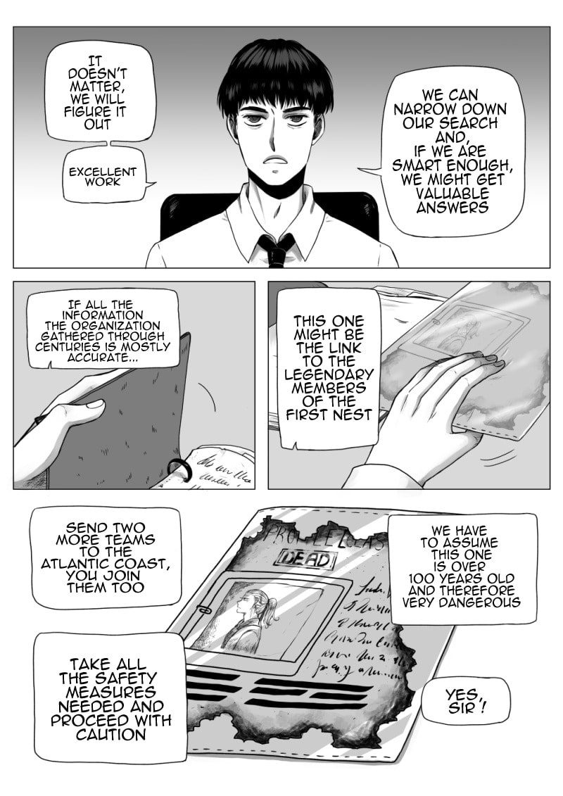 Read Midnight chapter 31 image 0 on Lezhin