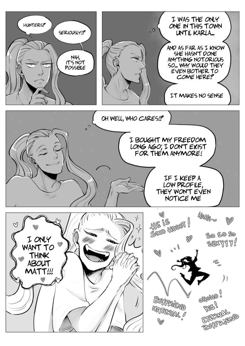 Read Midnight chapter 312 image 0 on Lezhin