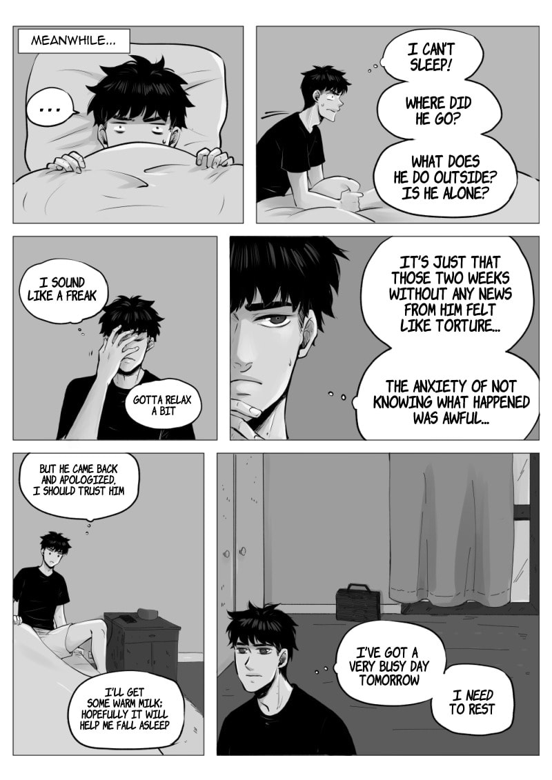 Read Midnight chapter 313 image 0 on Lezhin