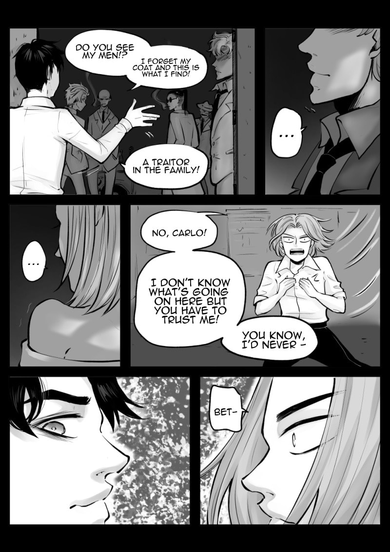Read Midnight chapter 323 image 0 on Lezhin