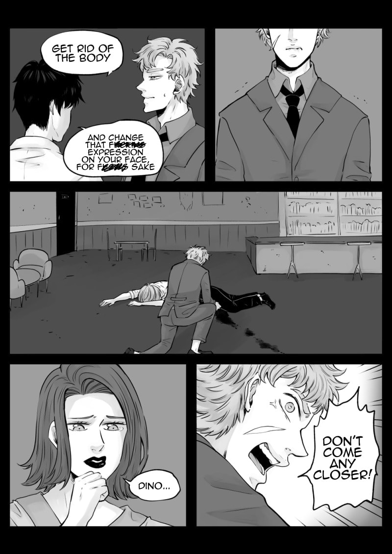 Read Midnight chapter 326 image 0 on Lezhin