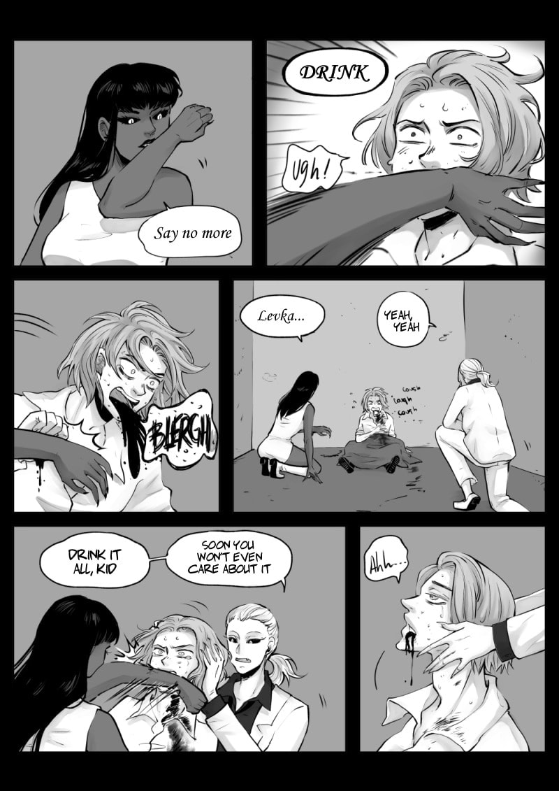 Read Midnight chapter 333 image 0 on Lezhin