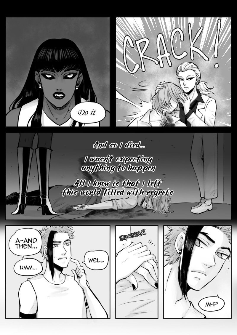 Read Midnight chapter 334 image 0 on Lezhin