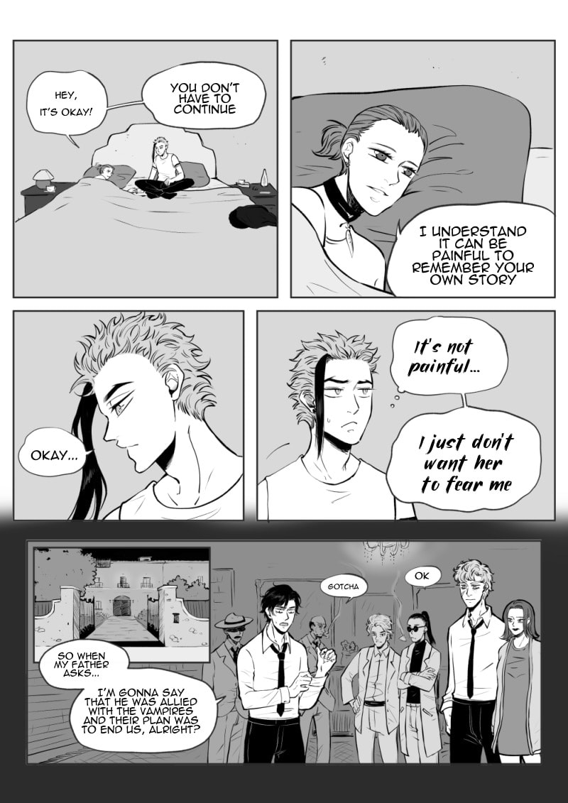 Read Midnight chapter 335 image 0 on Lezhin