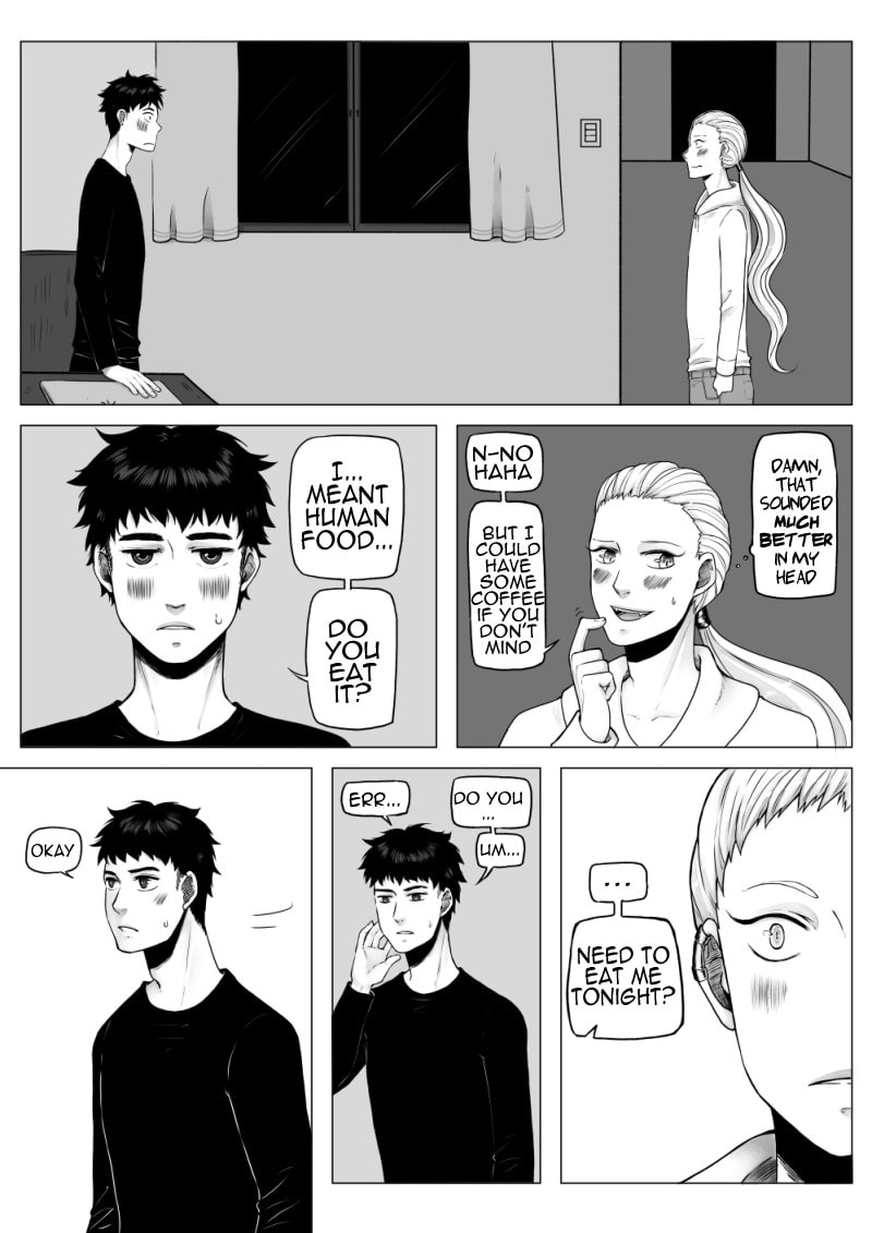 Read Midnight chapter 34 image 0 on Lezhin